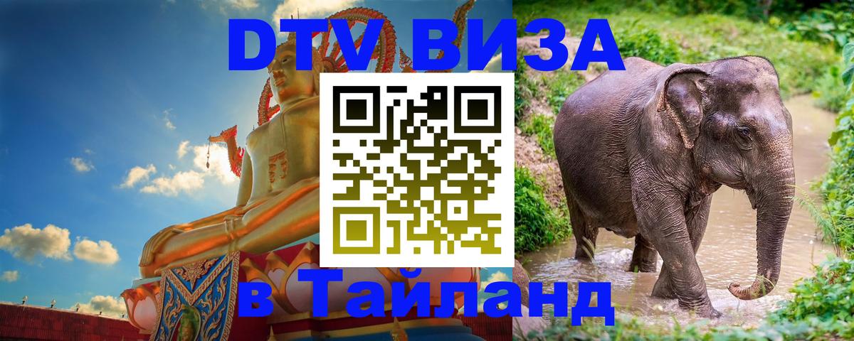 DTV (ДТВ) visa Таиланд Благовещенск 